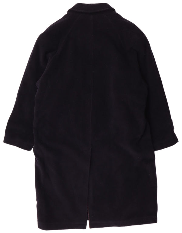 TRUSSARDI JEANS Palton pentru bărbați UK 42 XL Lână bleumarin