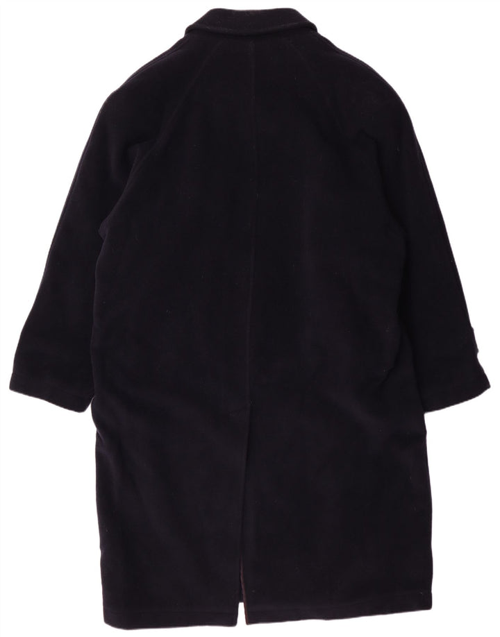 TRUSSARDI JEANS Palton pentru bărbați UK 42 XL Lână bleumarin