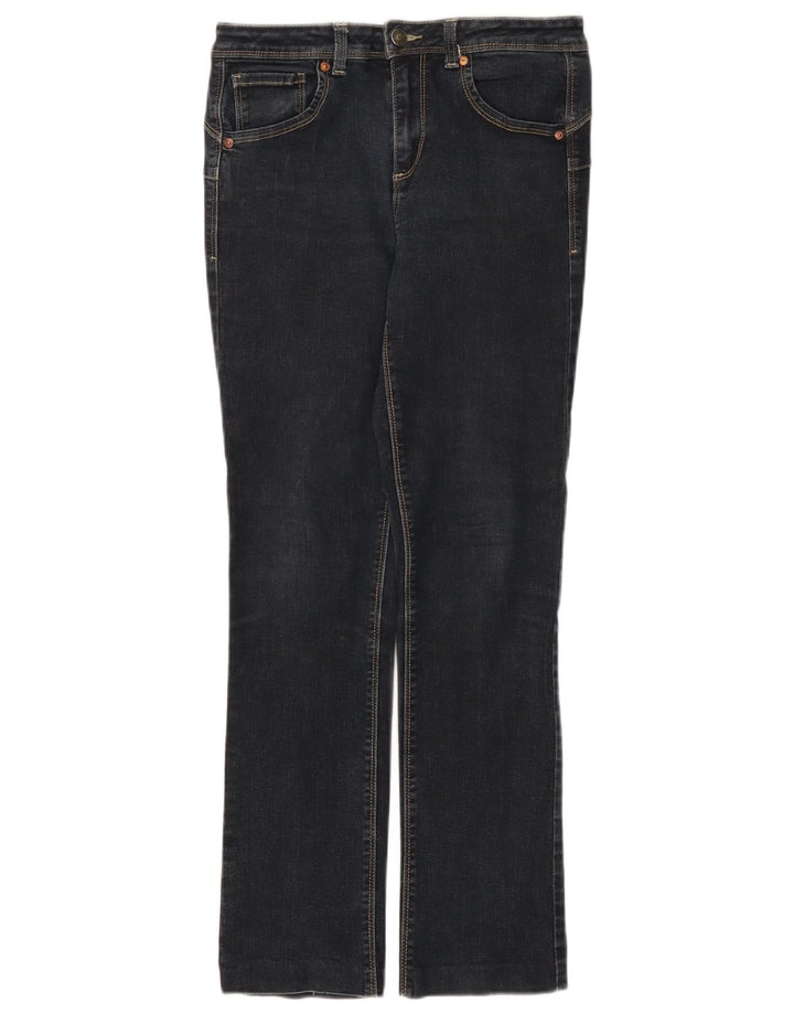 Blugi Benetton pentru femei Bootcut W29 L28 bleumarin