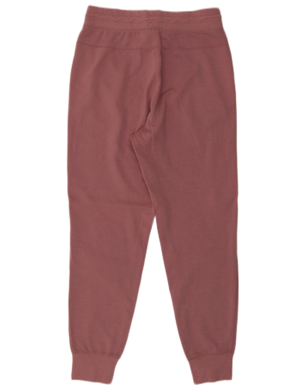 Pantaloni de trening Nike pentru femei Crop Pantaloni de jogging UK 10 Small Pink Colorblock