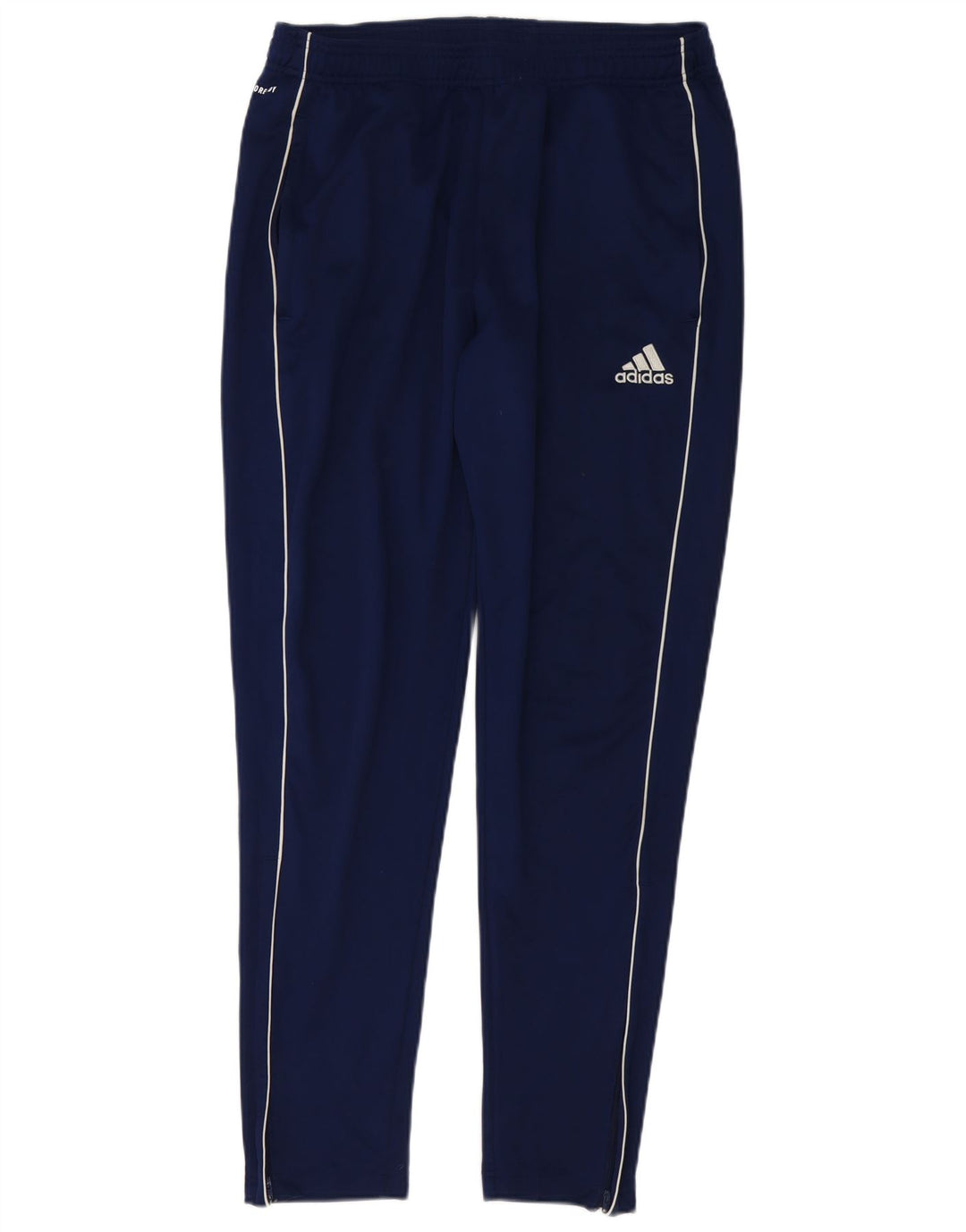 Pantaloni de trening Aeroready ADIDAS pentru bărbați, poliester mari bleumarin