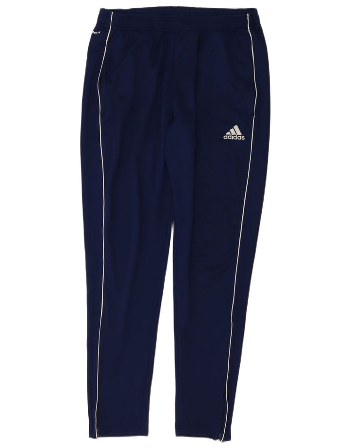 Pantaloni de trening Aeroready ADIDAS pentru bărbați, poliester mari bleumarin