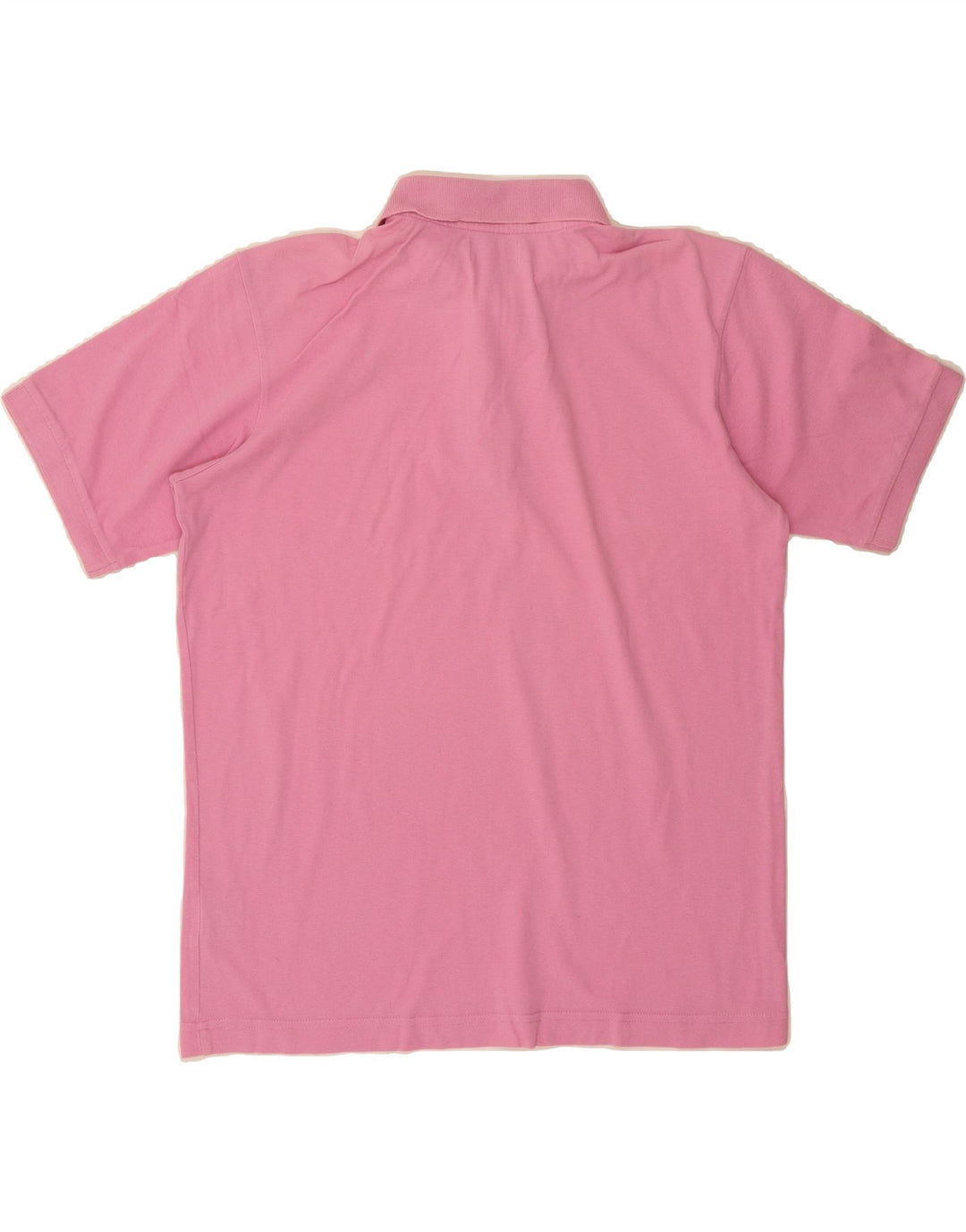 KAPPA Mens Polo Shirt Medium Pink Cotton Vintage Kappa and Second-Hand Kappa from Messina Hembry 