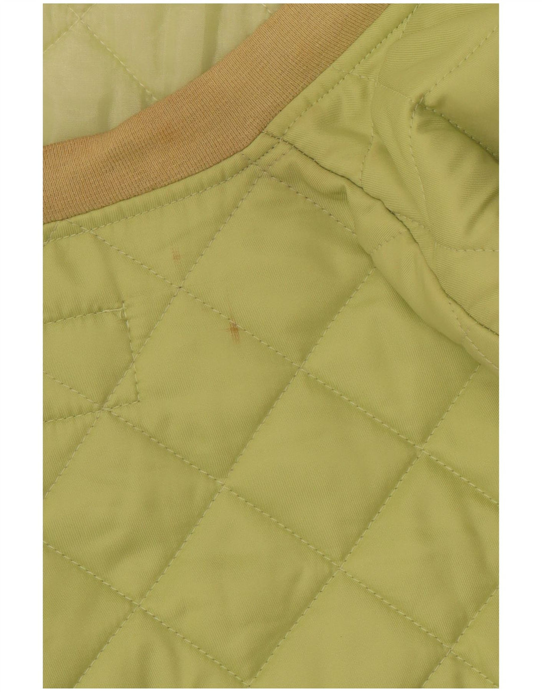 RIFLE Gilet matlasat pentru bărbați UK 38 Medium Green Poliamidă