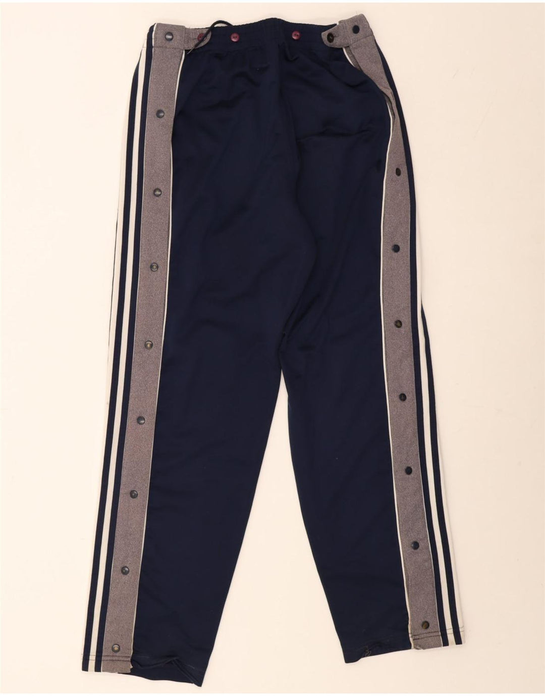 Pantaloni de trening Adidas pentru bărbați, mari, bleumarin, color block