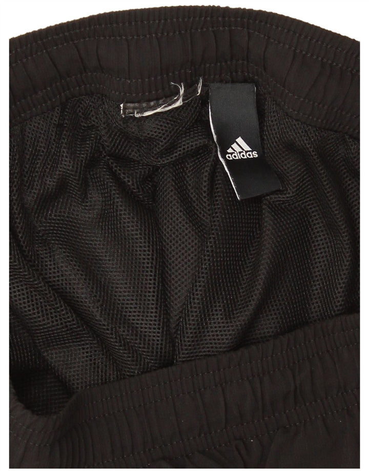 Pantaloni de trening pentru bărbați Adidas Pantaloni de jogging Medium Black