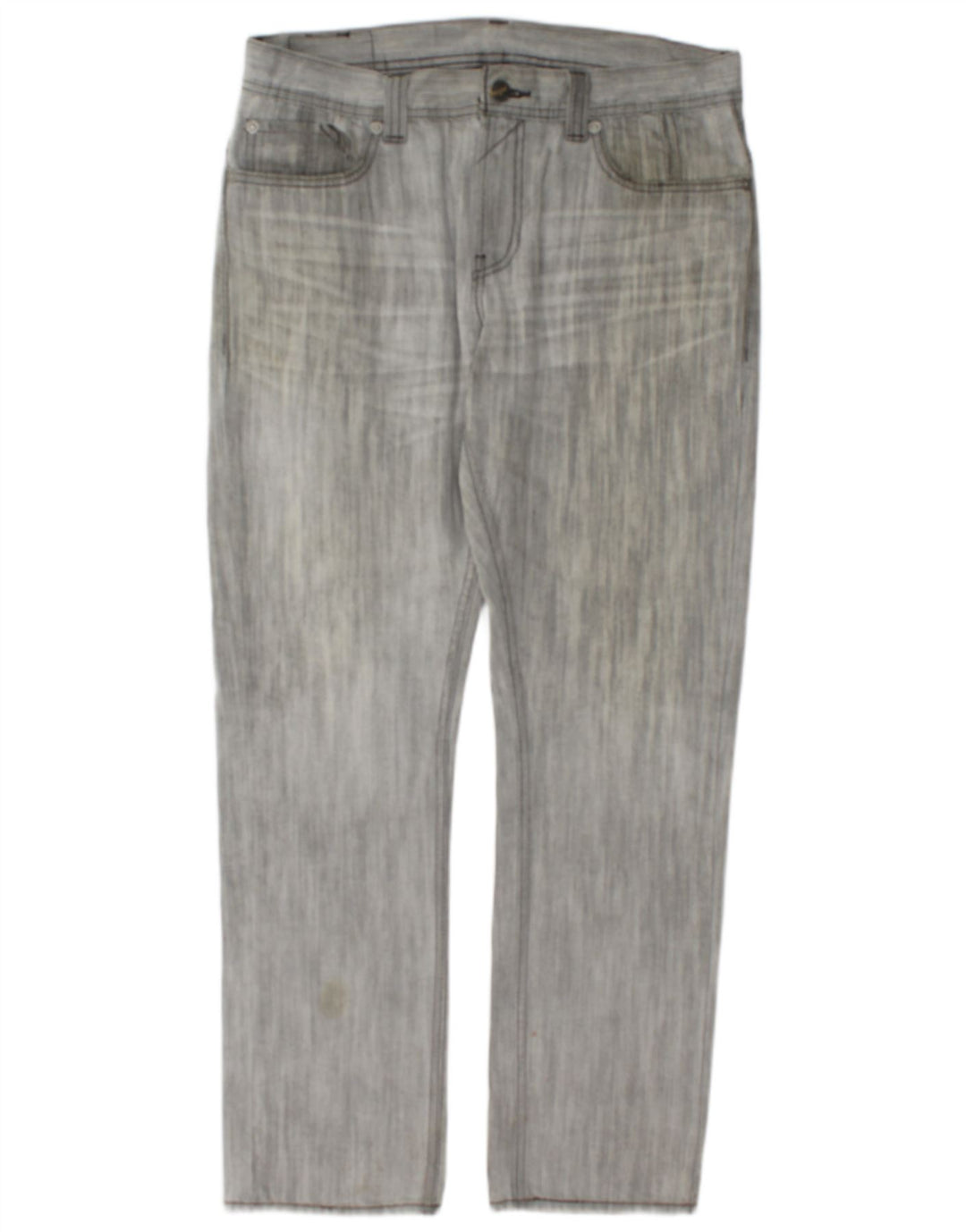 Blugi Levi's 511 Slim pentru bărbați W33 L30, bumbac cu pete gri