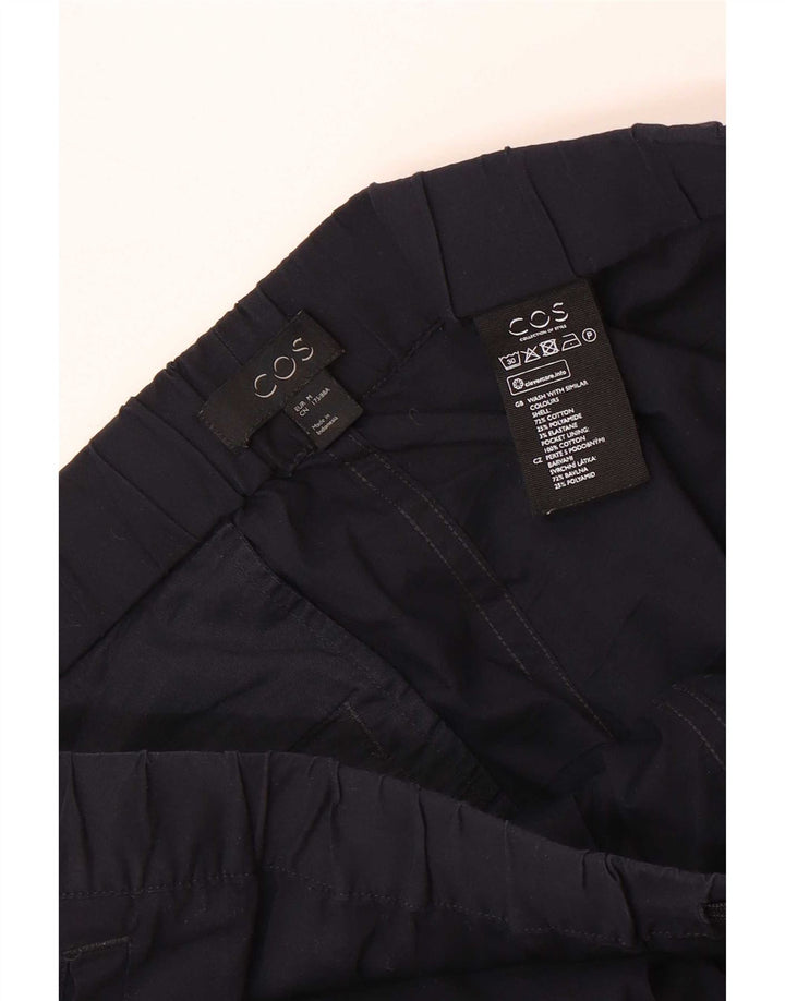 Pantaloni de jogging pentru bărbați Cos Mediu L32 L29 Bumbac bleumarin