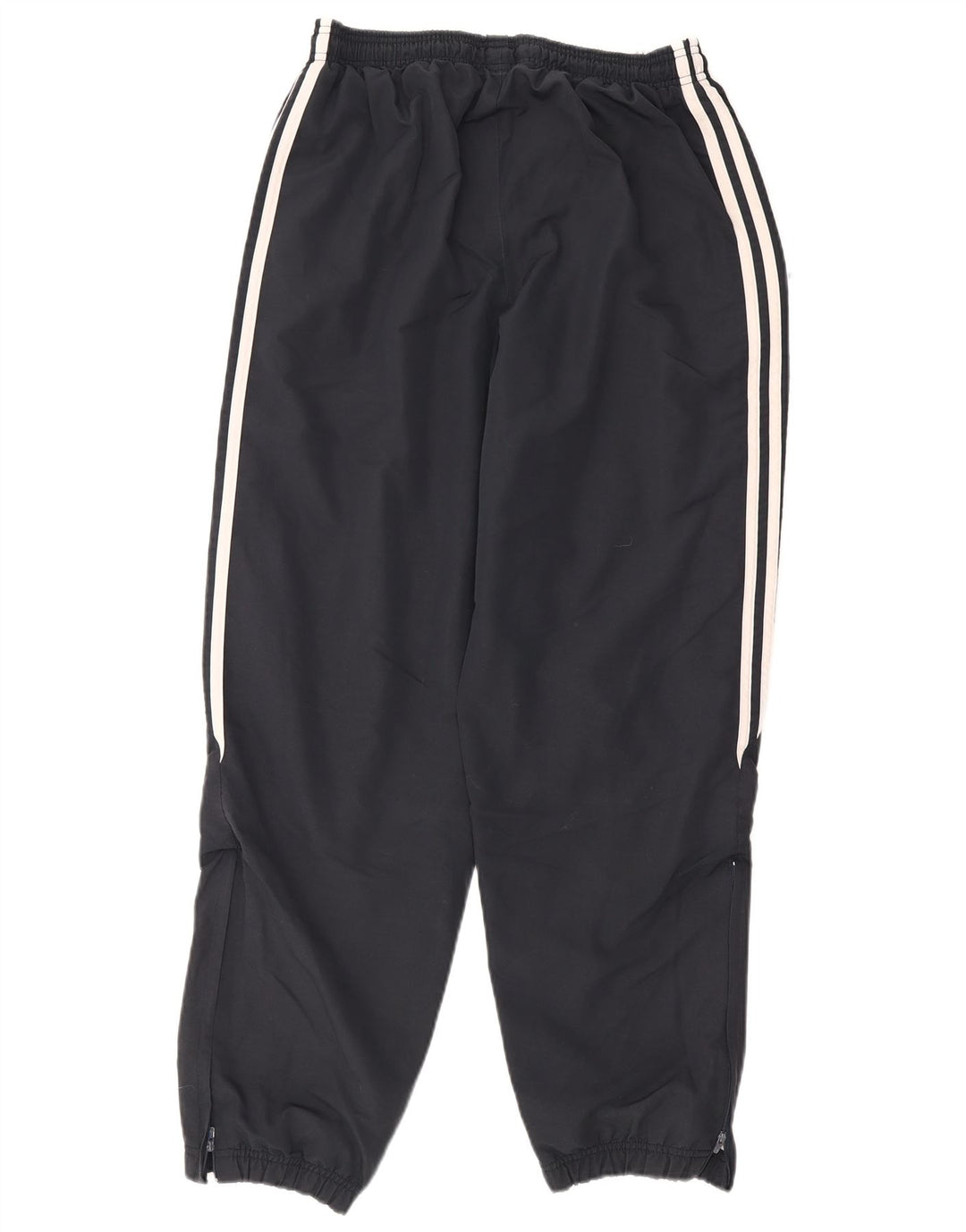 Pantaloni de trening pentru bărbați Adidas Pantaloni de jogging mari, bleumarin, poliester