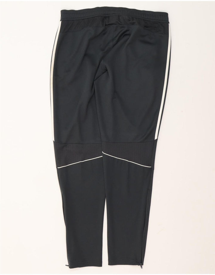 Pantaloni de trening Adidas Climacool pentru bărbați, mari, negru, poliester
