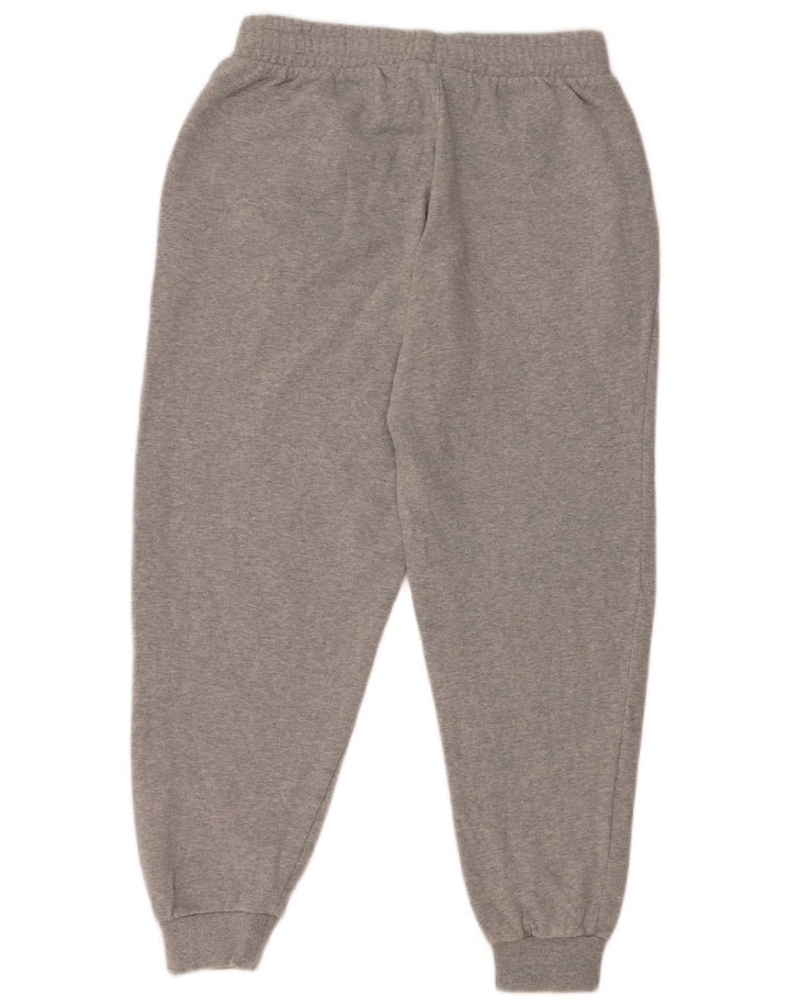 Pantaloni de trening FILA Bărbați Joggeri Bumbac Gri Mic