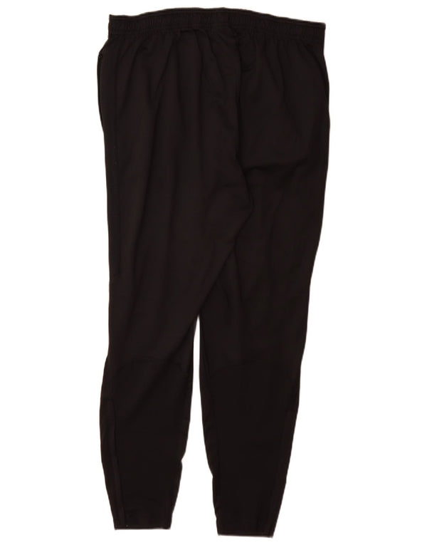 Pantaloni de trening Nike Dri Fit pentru bărbați XL poliester negru