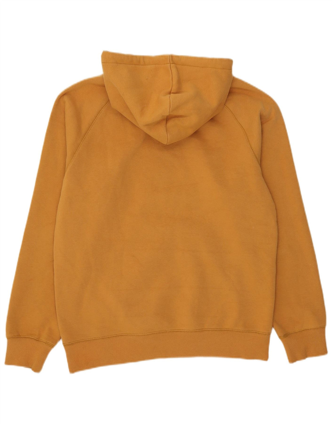 Pulover Carhartt pentru bărbați, bumbac galben mediu