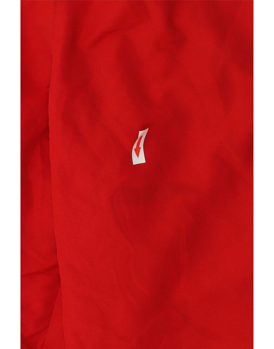 Pantaloni scurți sport Bermude Adidas pentru bărbați, roșu mediu, poliester color bloc