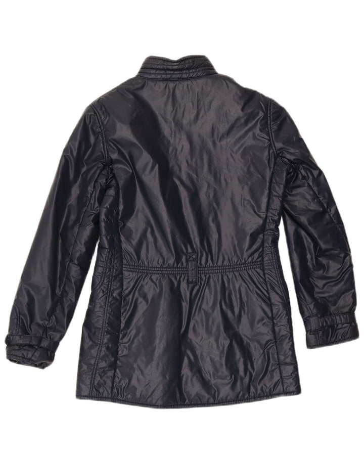 Jachetă căptușită Trissi pentru femei UK 12 Medium Bleumarin