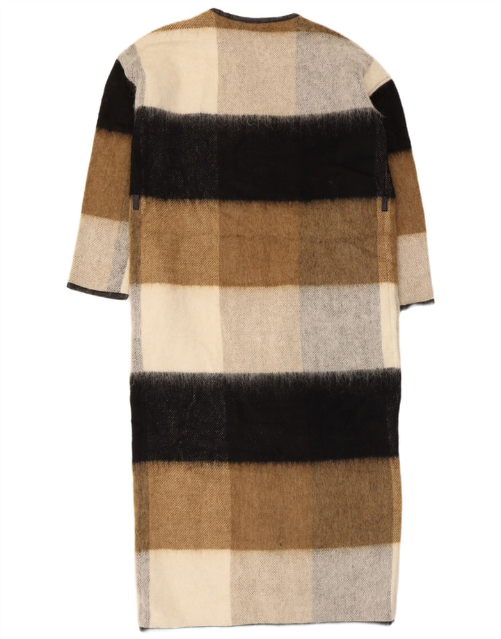 Pardesiu pentru femei Marks & Spencer UK 10 mic multicolor