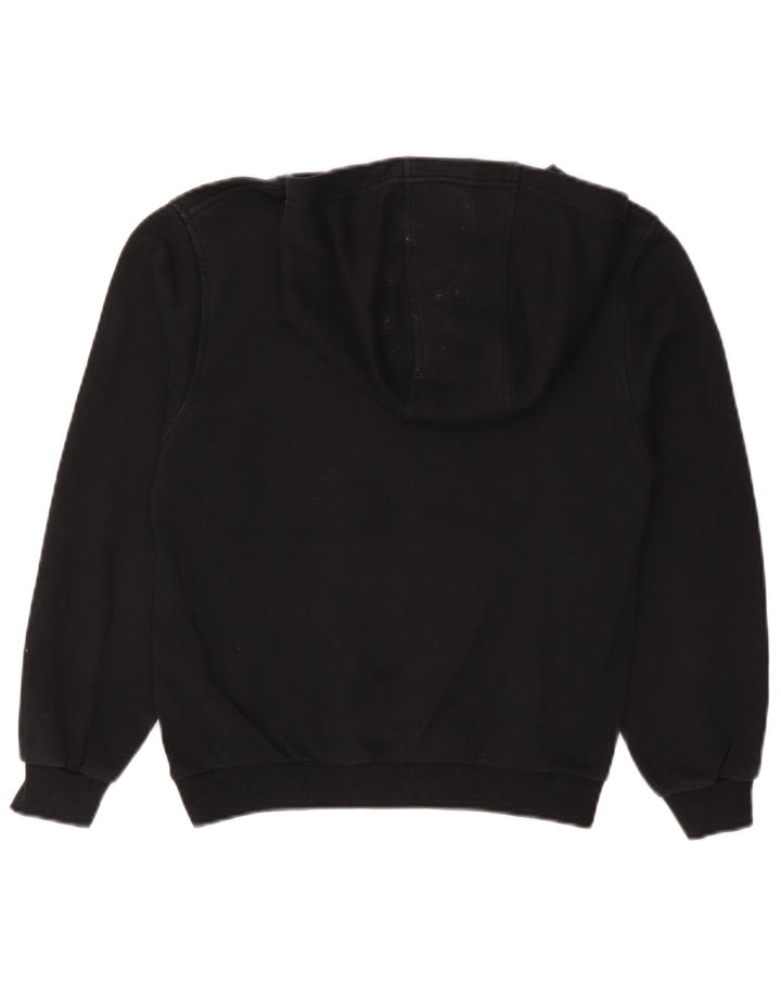 Pulover NIKE pentru băieți, 12-13 ani, mare, negru, bumbac