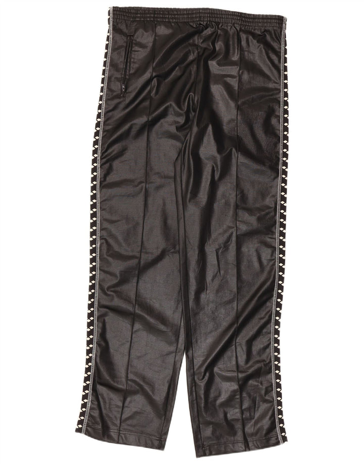 Pantaloni de trening grafic pentru bărbați Arena, mari, negri
