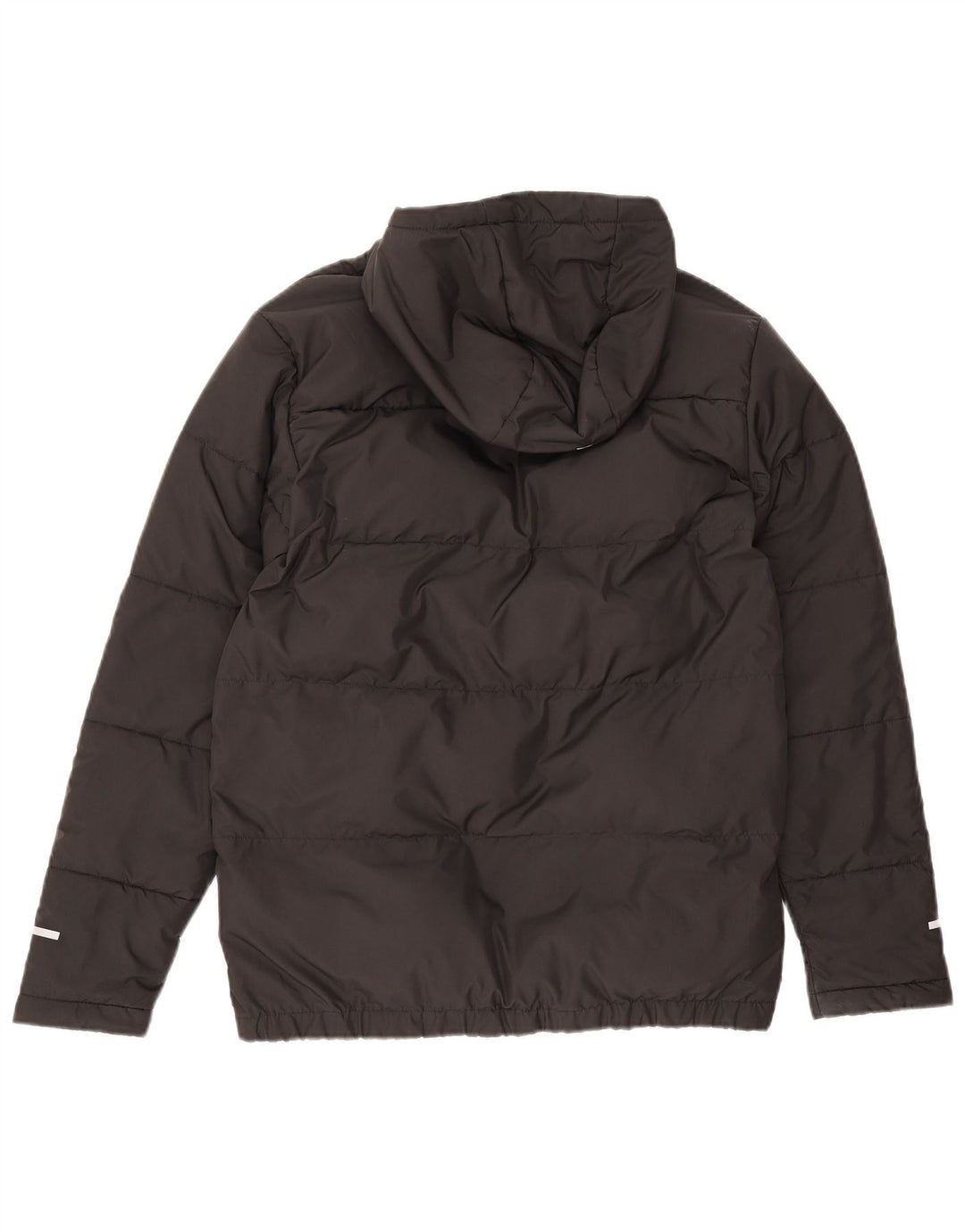 Jachetă căptușită cu glugă The North Face pentru băieți 15-16 ani 2XL poliester negru