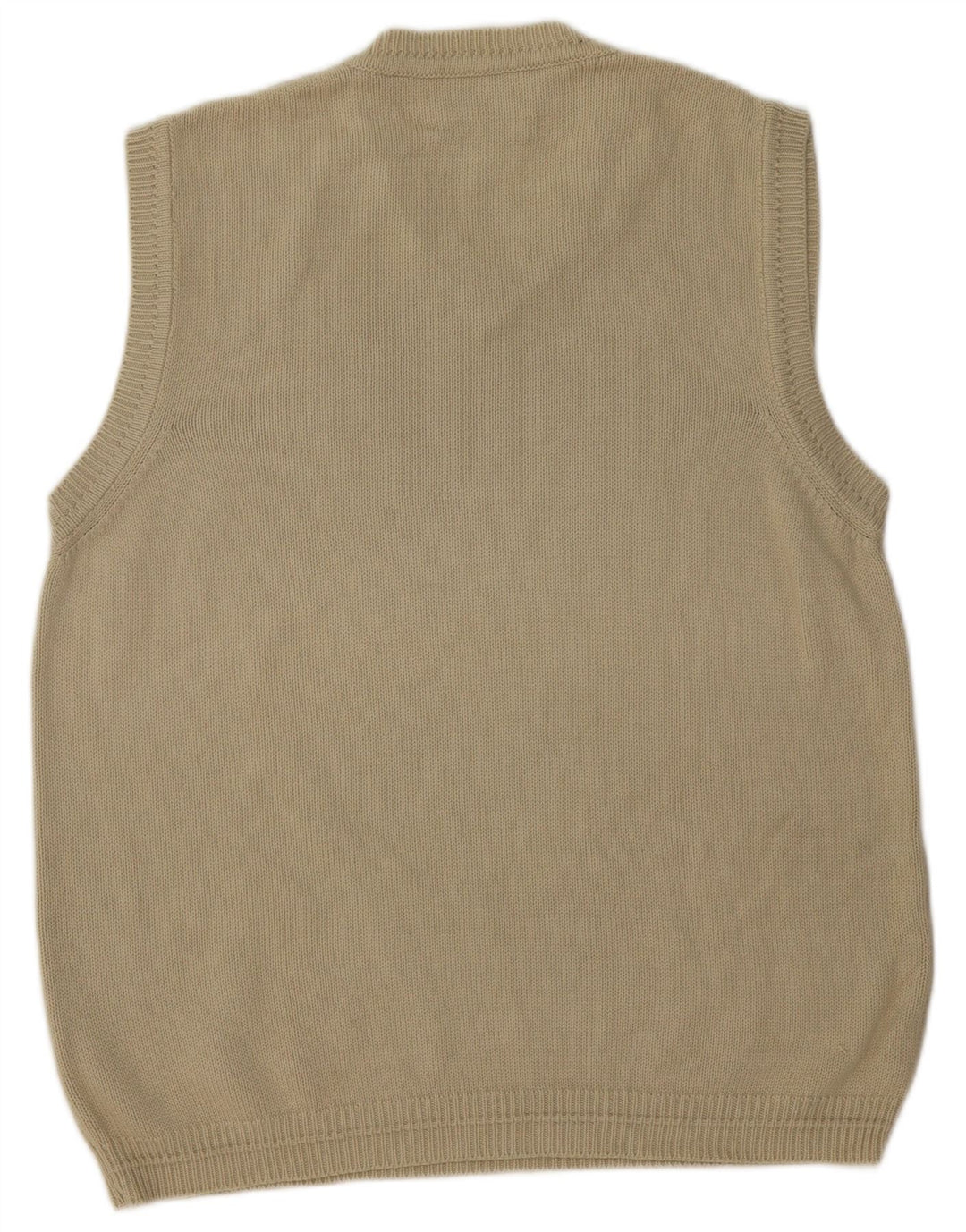 Avirex Mens Vest Tank Top XL Bej Bumbac