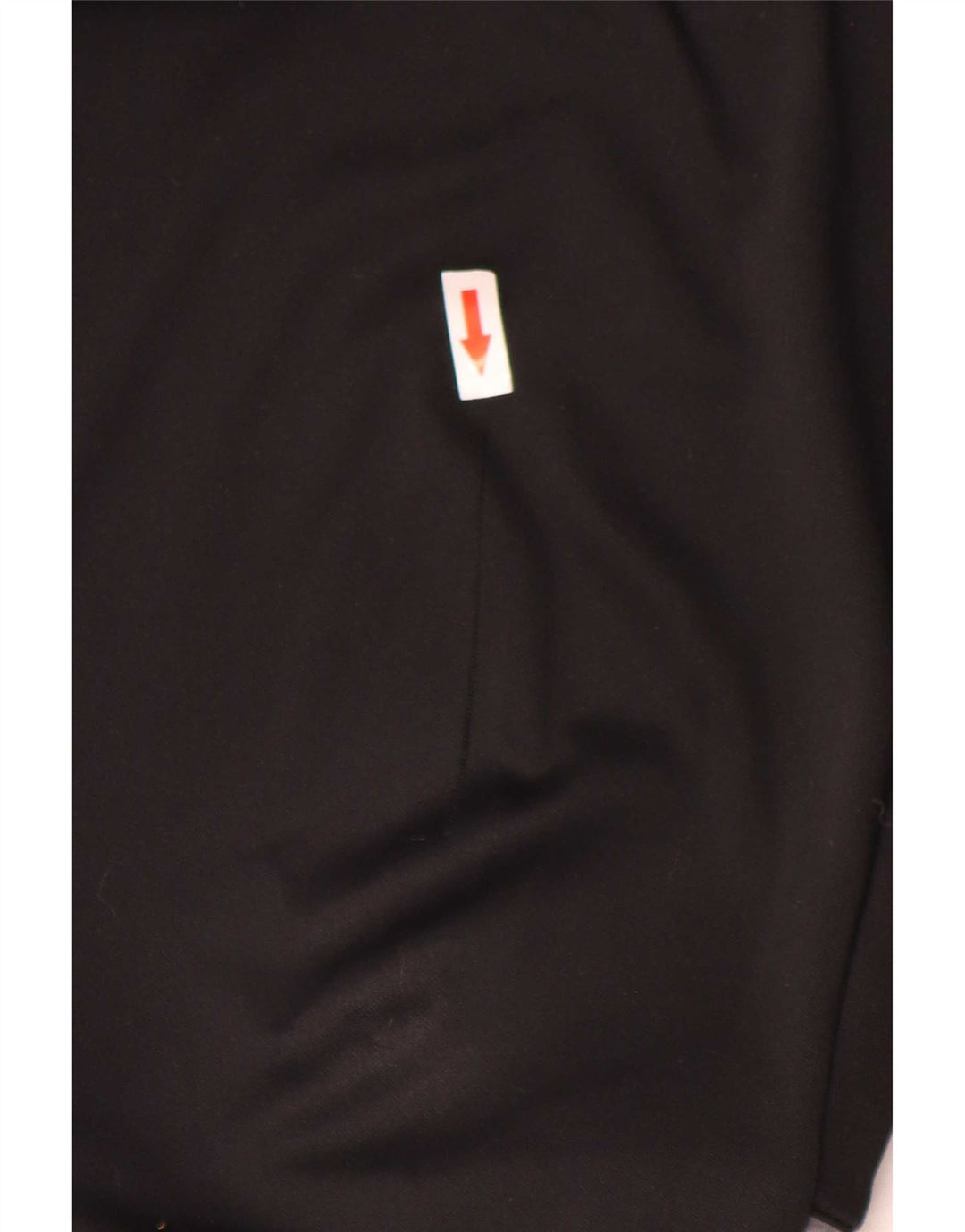 Pantaloni de trening Nike Dri Fit pentru bărbați, negru mediu, poliester bloc de culoare