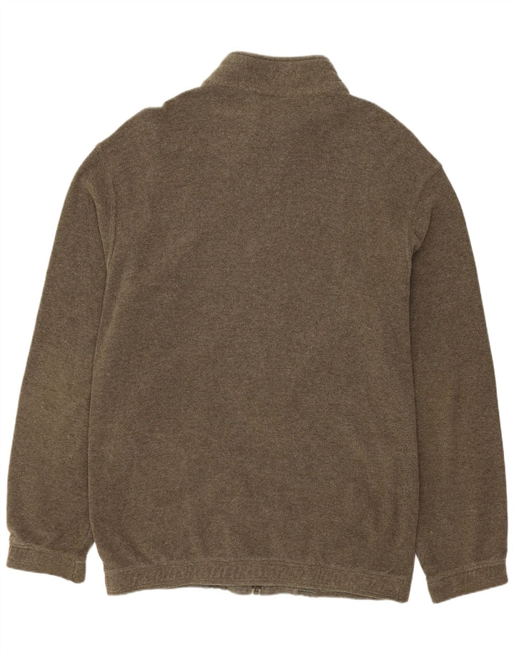 Jachetă de trening pentru bărbați AUSTRALIAN L'ALPINA IT 52 mare bumbac kaki