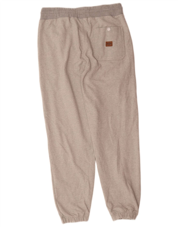 Pantaloni de trening pentru bărbați Billabong Joggeri, bumbac, gri mic