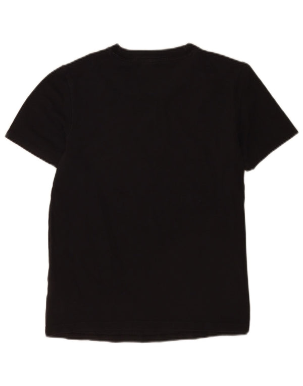 Tricou grafic Adidas pentru femei Top UK 10 Small Black