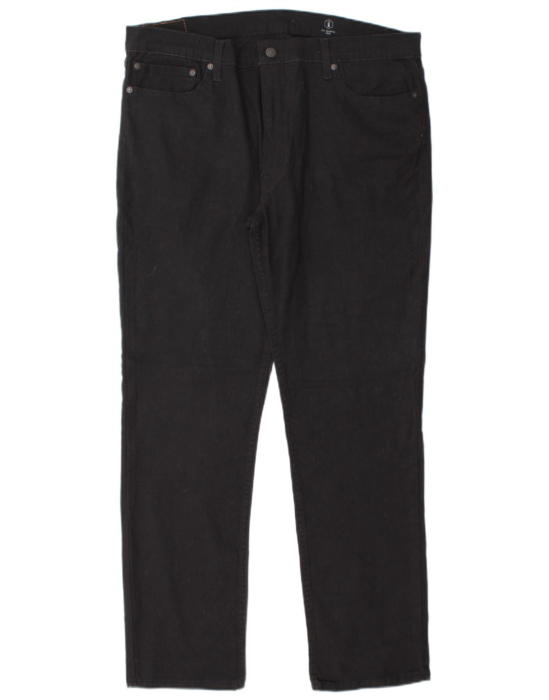 Blugi Levi's 511 Slim pentru bărbați W38 L32 bumbac negru