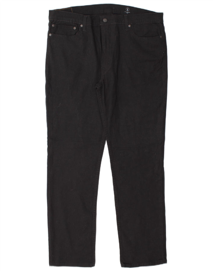 Blugi Levi's 511 Slim pentru bărbați W38 L32 bumbac negru