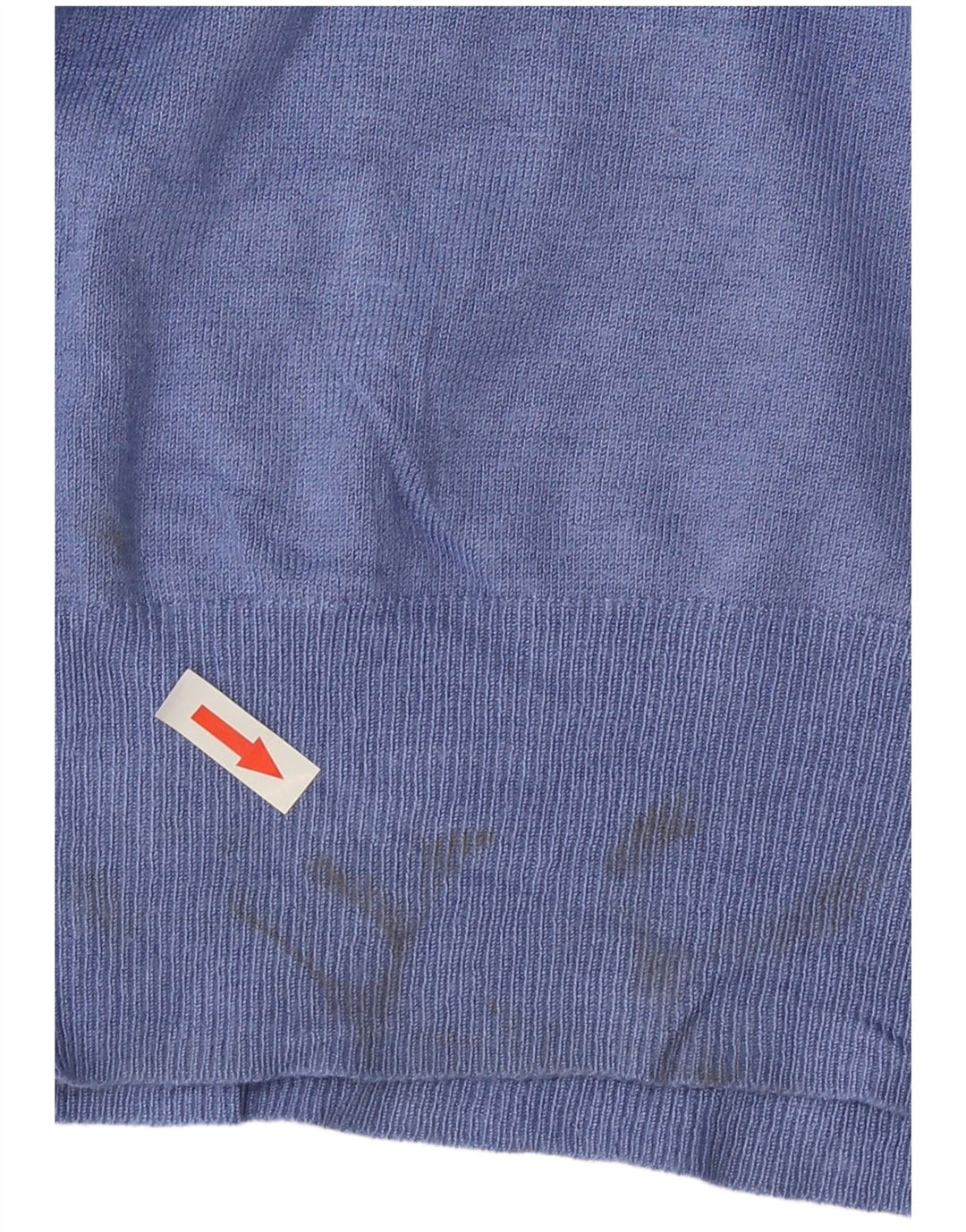 Pulover cardigan pentru femei Marks & Spencer UK 20 2XL Blue Viscose