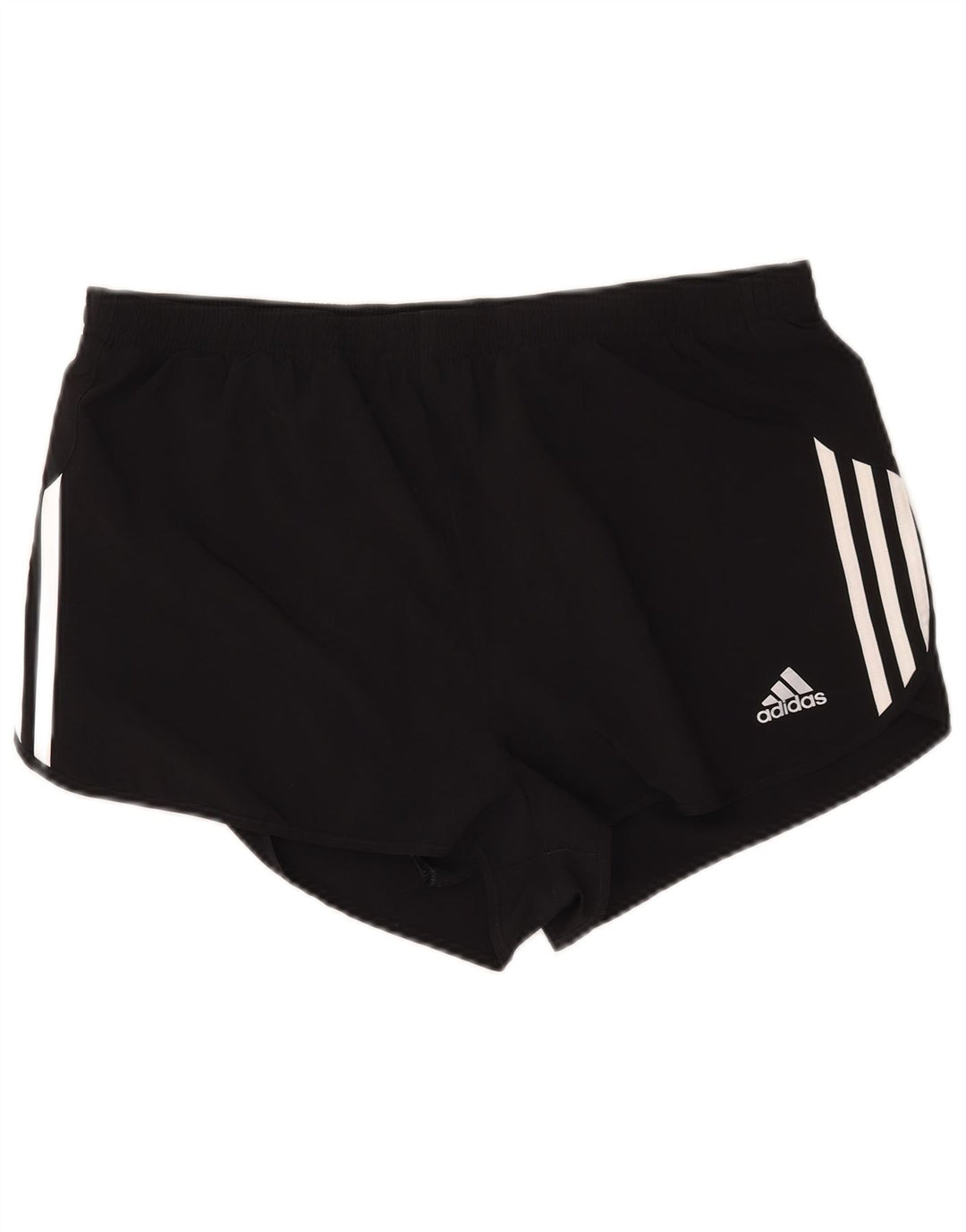 Pantaloni scurți sport pentru bărbați Adidas Climalite, mari, negru, poliester
