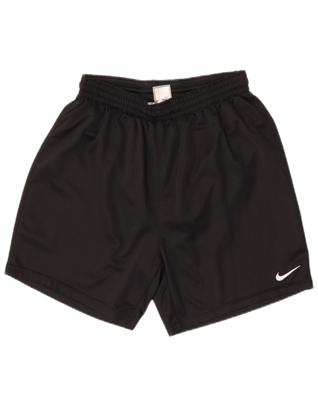 Pantaloni scurți sport Nike pentru bărbați, mari, negru, poliester