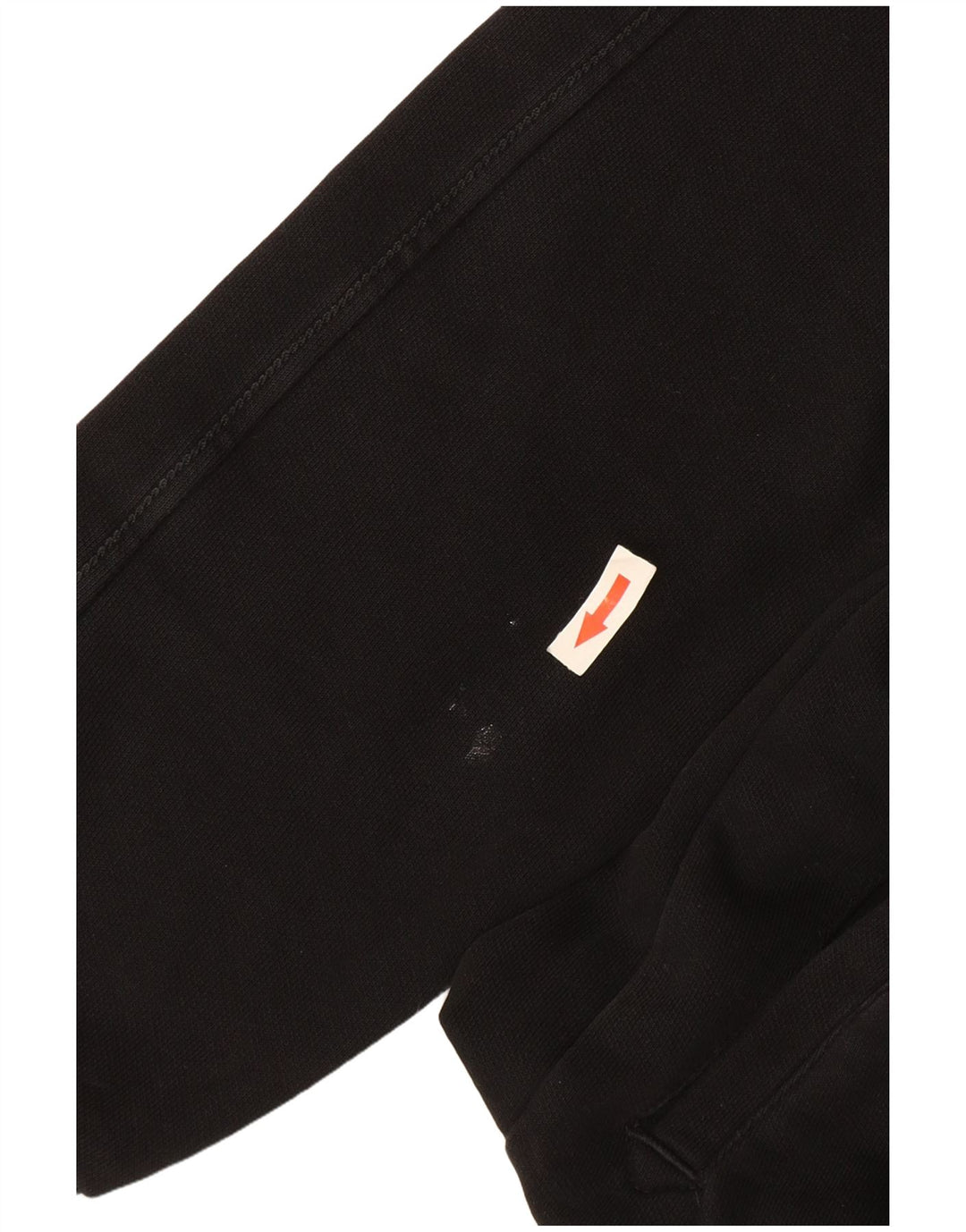 Jachetă de trening cu grafic Puma pentru băieți 15-16 ani, neagră