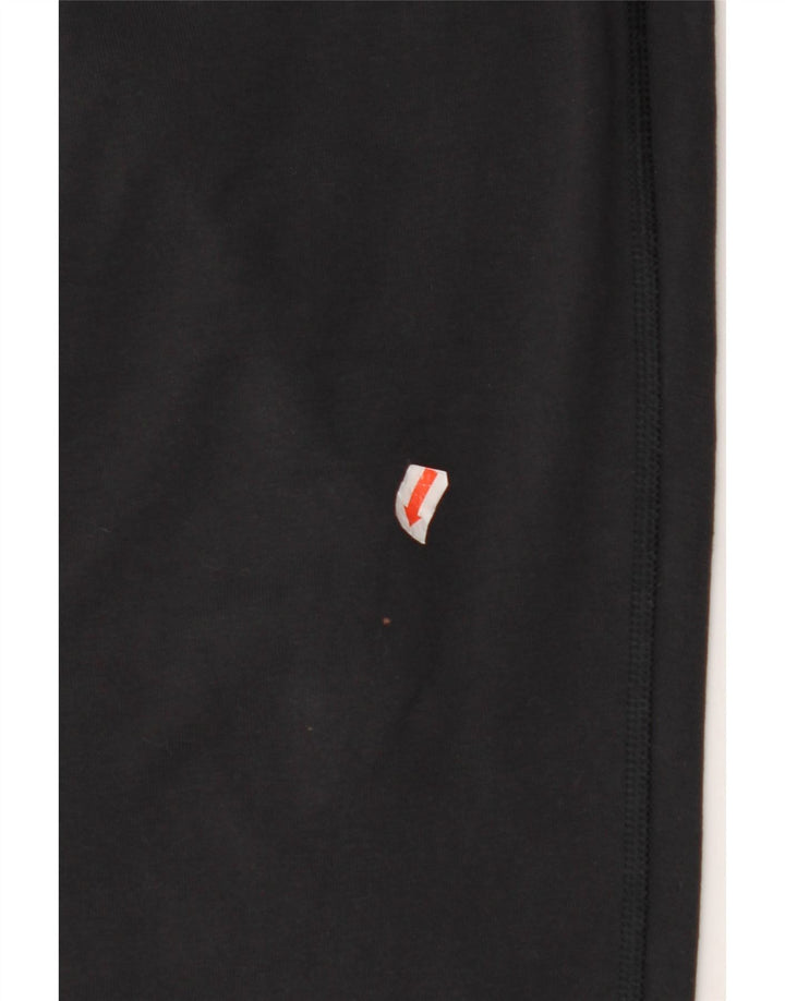 Jambiere grafice pentru femei UNDER ARMOUR Heat Gear UK 10 Small Black