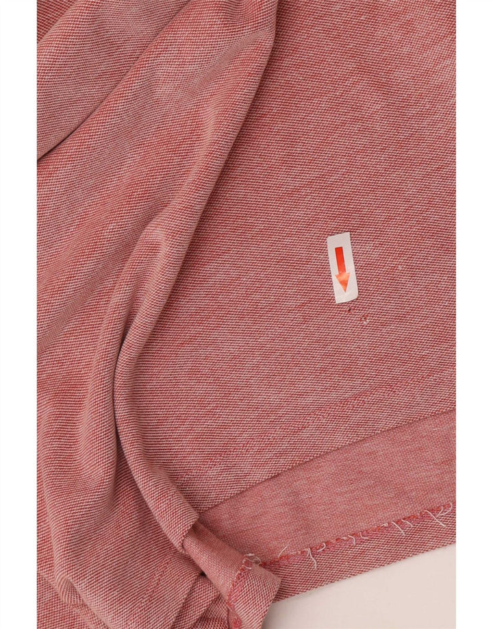 Tricou polo Jack & Jones pentru bărbați XL, roșu