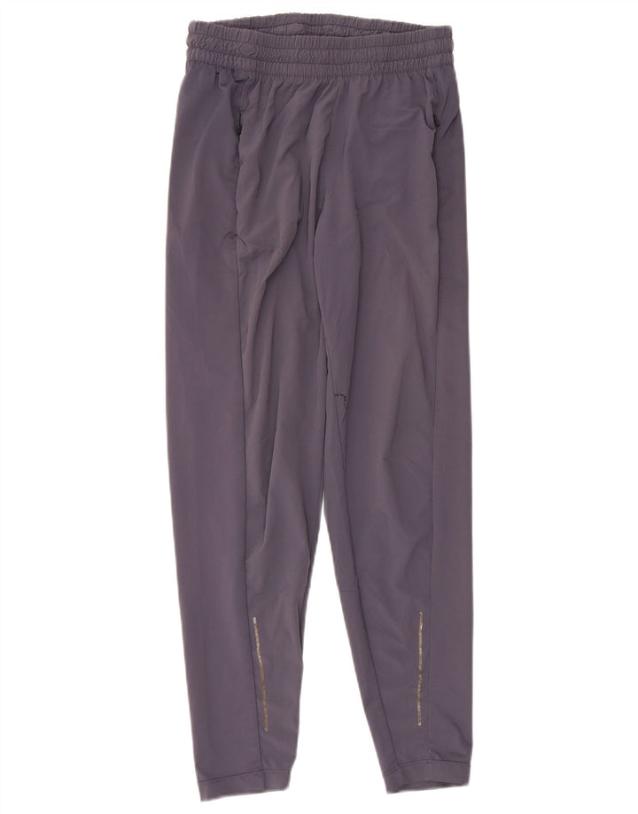 Pantaloni de trening Nike Dri Fit pentru bărbați, poliester mici, albastru