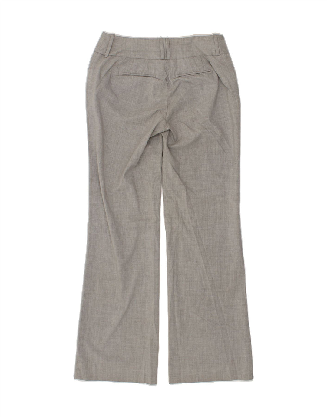 MOSSIMO Womens Bootcut Casual Trousers US 2 XS W25 L31 Grey Polyester Vintage Mossimo and Second-Hand Mossimo from Messina Hembry 