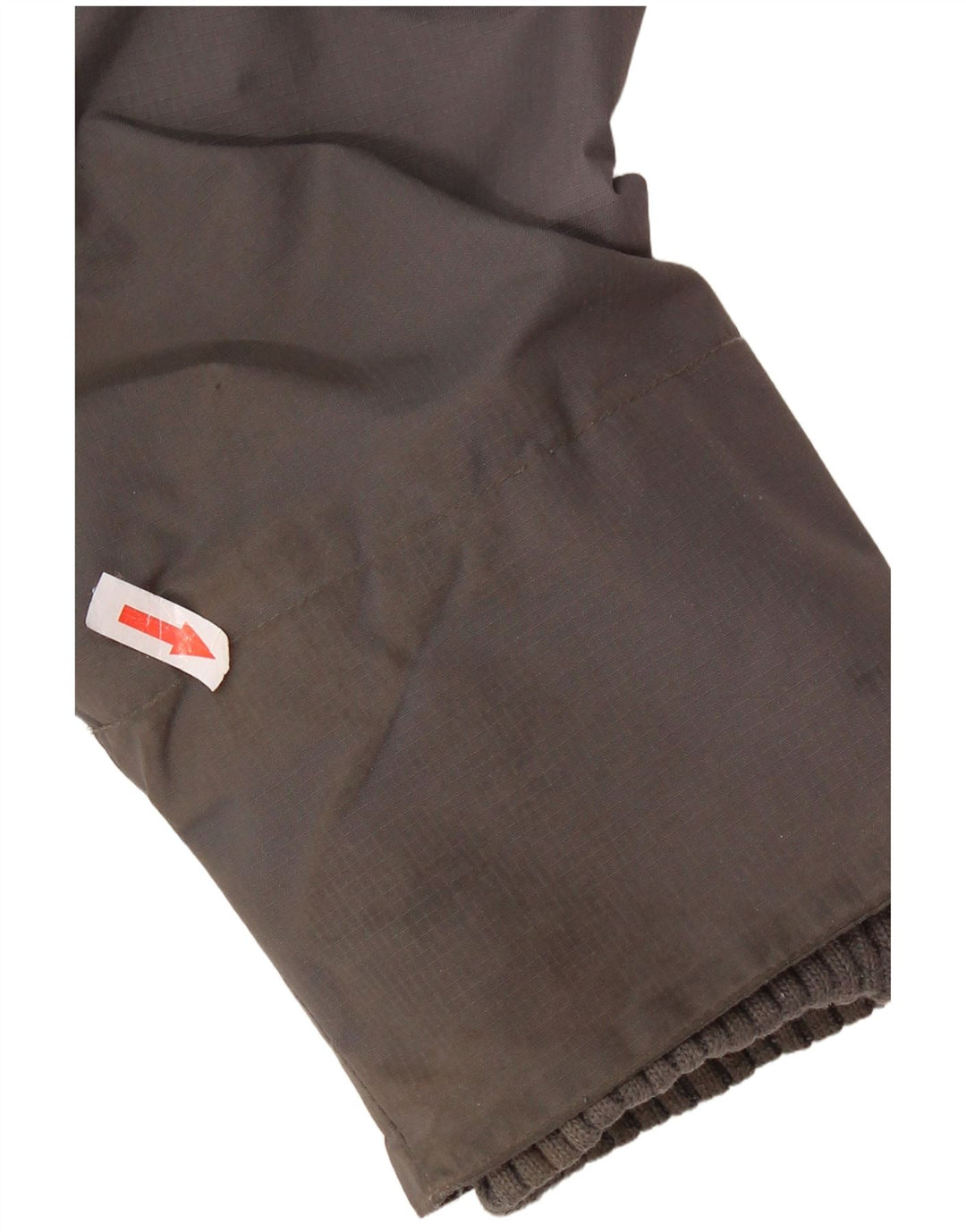 Jachetă de vânt cu glugă pentru bărbați SUPERDRY UK 38, nailon gri mediu