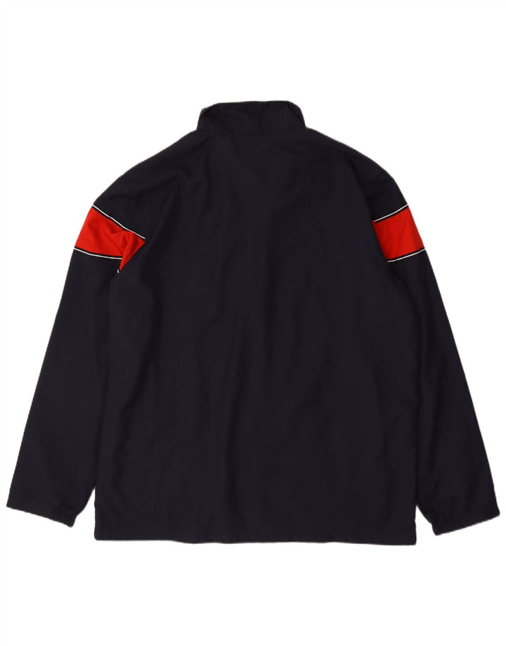 Jako Trening pentru bărbați Top Jachetă XL Bleumarin Poliester Colorblock