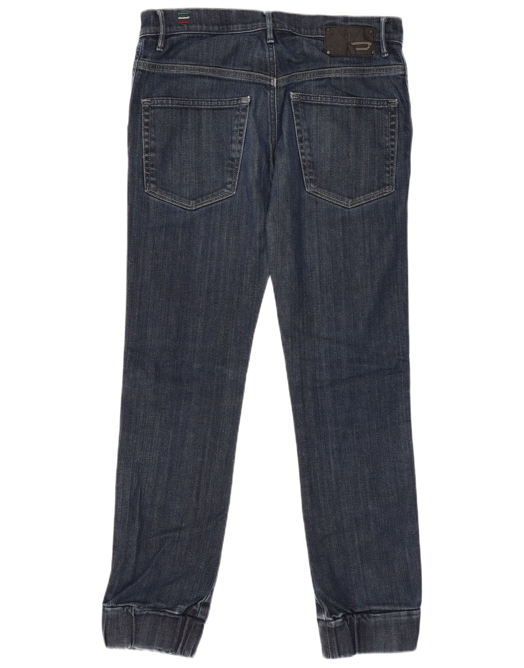 Blugi slim pentru femei Joyze Diesel W27 L28 Bumbac albastru