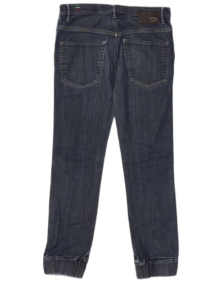 Blugi slim pentru femei Joyze Diesel W27 L28 Bumbac albastru