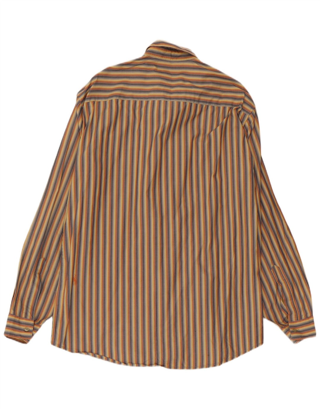 Cămașă pentru bărbați Marlboro Classics XL, bumbac cu dungi multicolore