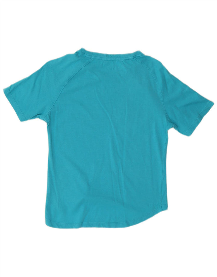Tricou pentru femei Lotto Top UK 10 Small Blue