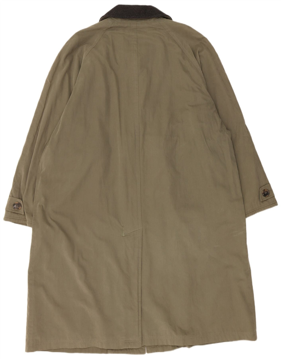 Palton pentru femei Hugo Boss EU 54 2XL bumbac kaki