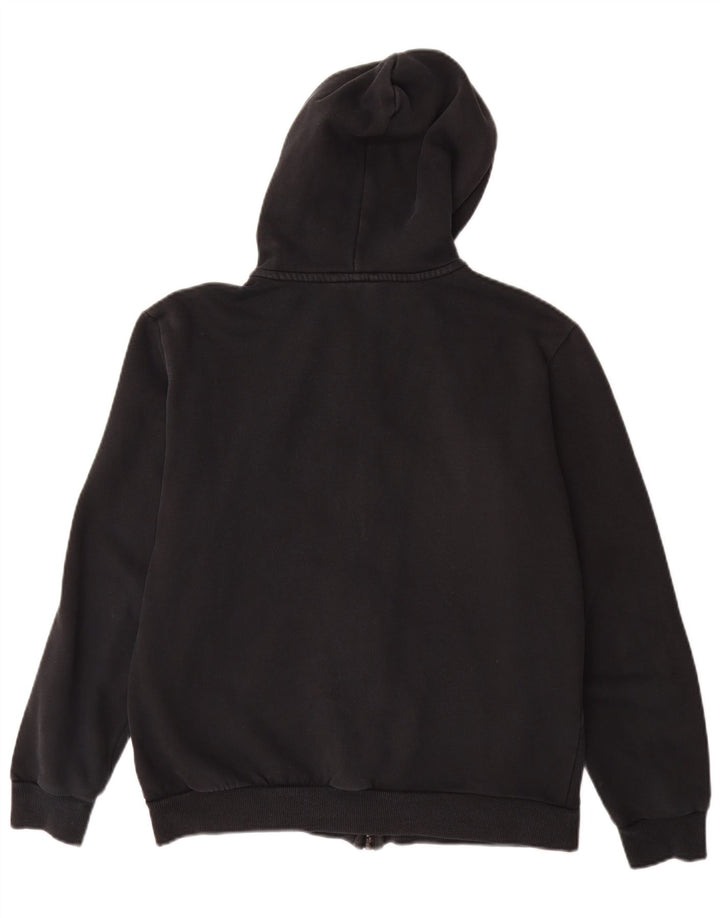 Pulover Puma pentru femei cu fermoar, UK 14 Medium Black