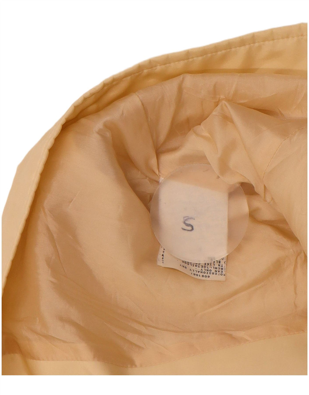 Jachetă pentru femei Max & Co. UK 10 Small Beige Poliamidă