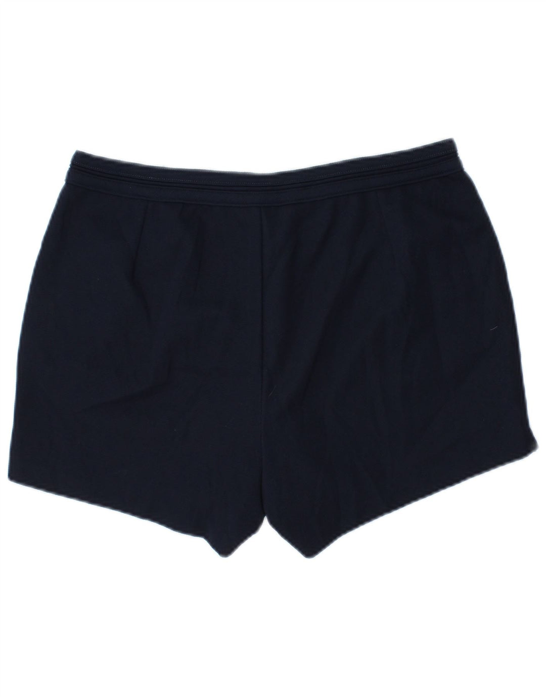 SERGIO TACCHINI Pantaloni scurti chino pentru femei W32 Poliester mare bleumarin