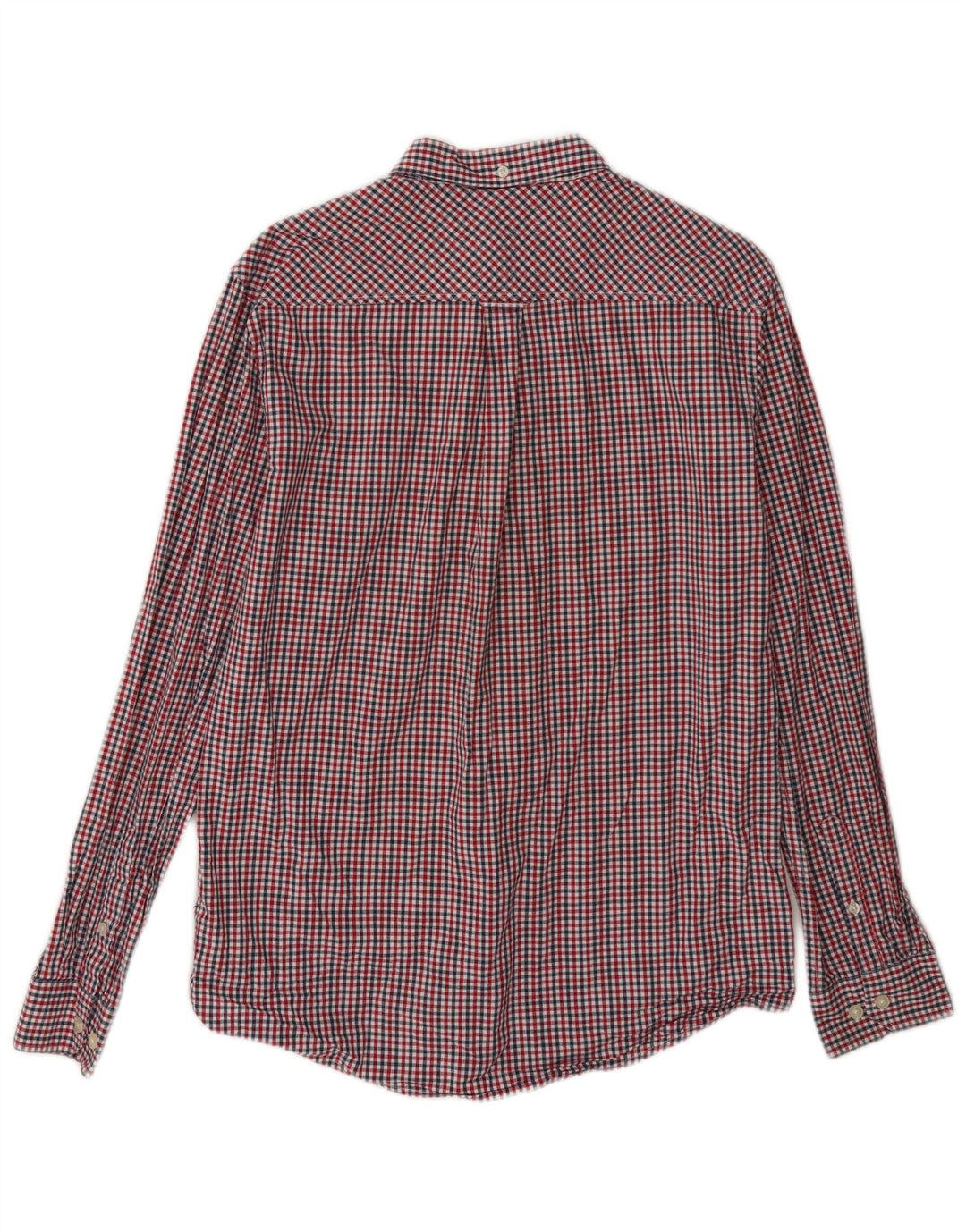Cămașă pentru bărbați Ben Sherman, cu tăiere obișnuită, roșu mediu, bumbac