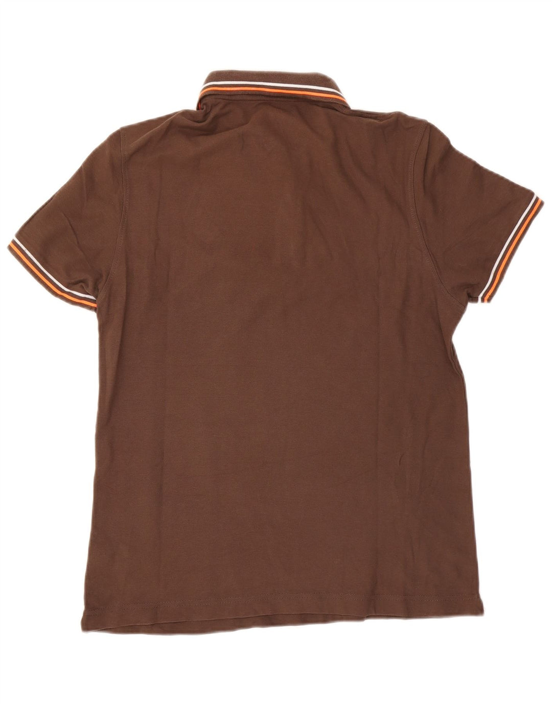 Tricou polo pentru bărbați Lotto Maro Mediu